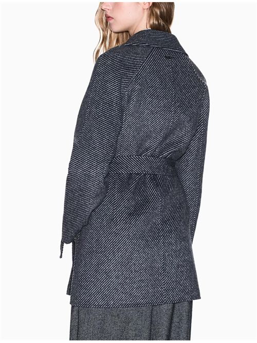 Caban con cintura Armani Exchange | XW000692AF16201M8049